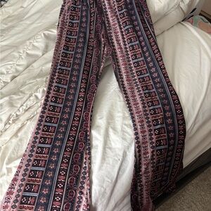 Patterned Women's Pants